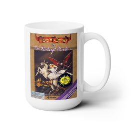 King's Quest IV Mug - Image 3