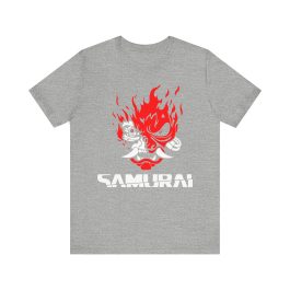 Samurai T-Shirt - Image 3
