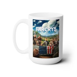 Farcry 5 Mug - Image 1