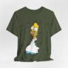 Disappearing Homer T-Shirt
