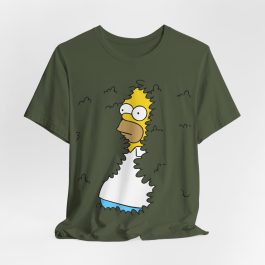 Disappearing Homer T-Shirt - Image 17