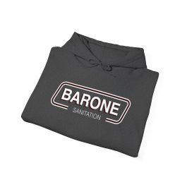 Barone Sanitation Hoodie - Image 8