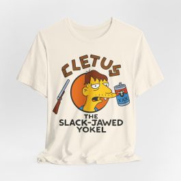 Cletus The Slack Jawed Yokel T-Shirt