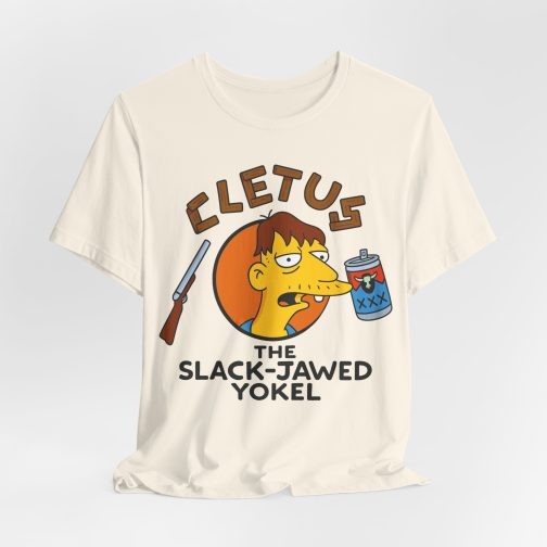 Cletus The Slack Jawed Yokel T-Shirt