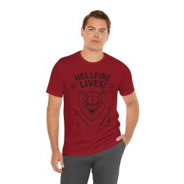 Hellfire Lives T‑Shirt - Image 19