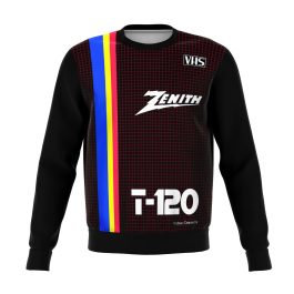 Zenith VHS Sweatshirt - Image 1