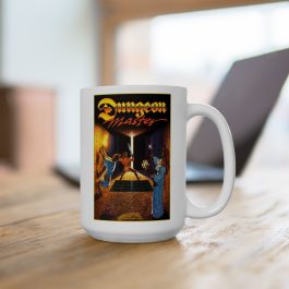 Dungeon Master Mug - Image 4
