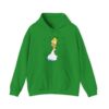Disappearing Homer Hoodie