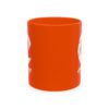 Orange Aperture Laboratories Mug