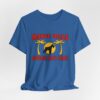 17312309571151109858_2048.jpeg Mange Hills Doggie Day Care T‑Shirt