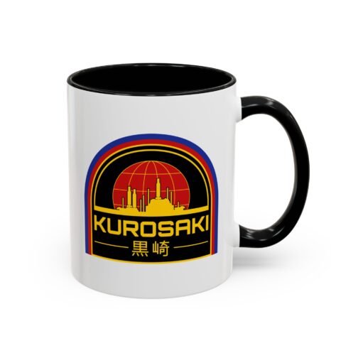 Kurosaki Mug