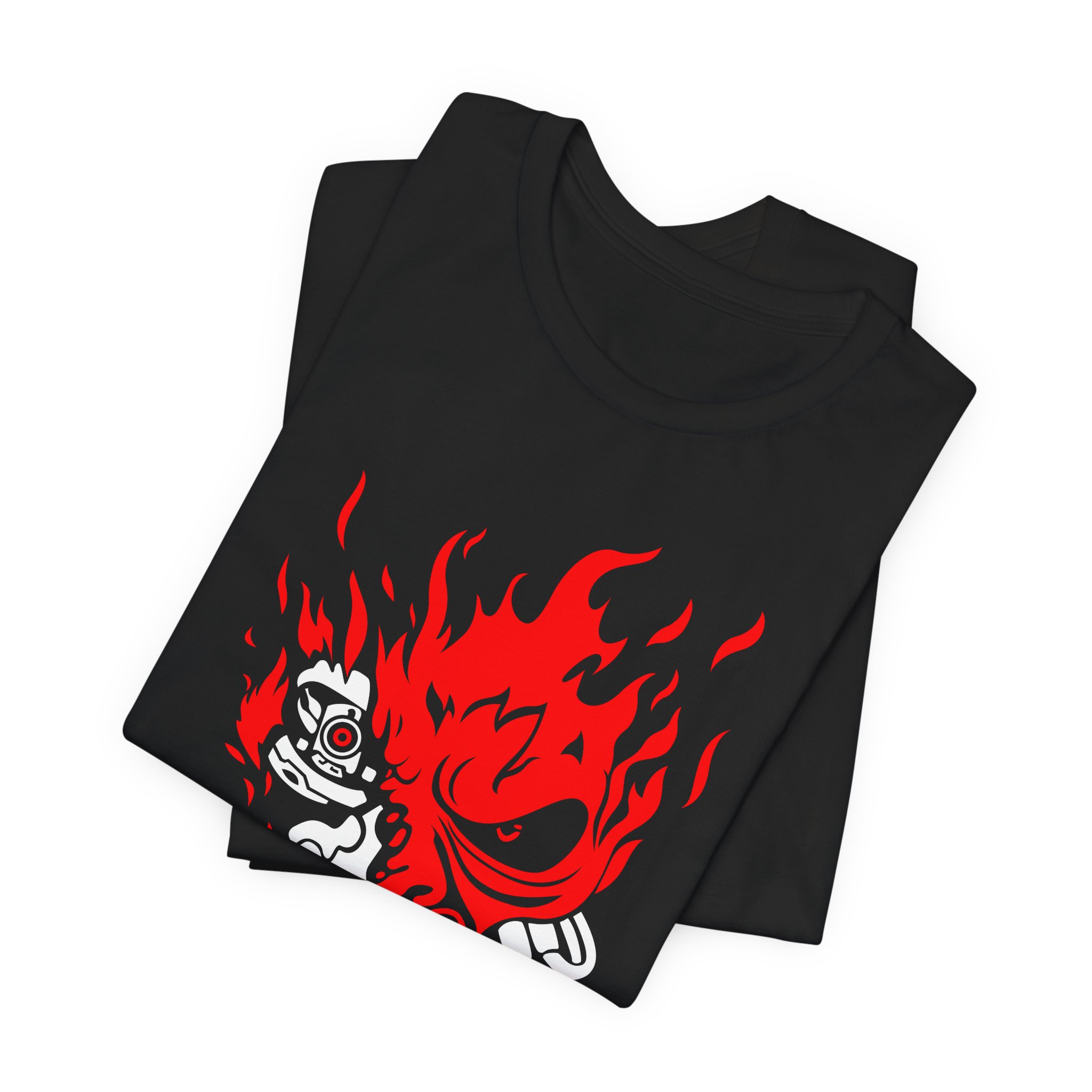 SAMURAI T-Shirt | Cyberpunk 2077