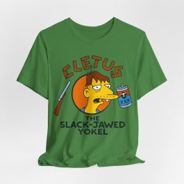 Cletus The Slack Jawed Yokel T-Shirt