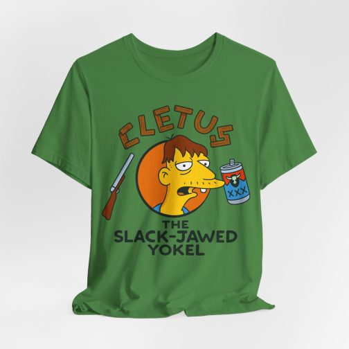 Cletus The Slack Jawed Yokel T-Shirt