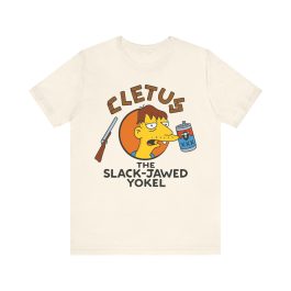 Cletus The Slack Jawed Yokel T-Shirt