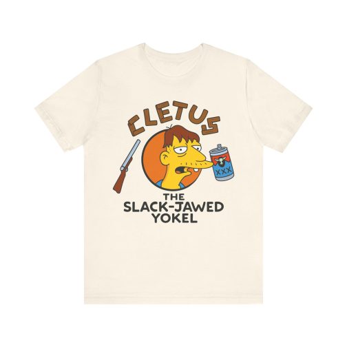 Cletus The Slack Jawed Yokel T-Shirt
