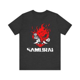 Samurai T-Shirt - Image 2