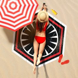 First Order Towel - Image 3