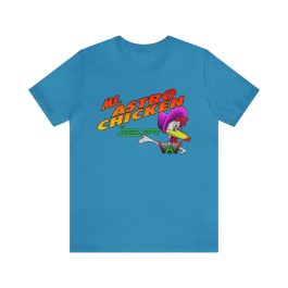 Ms. Astro Chicken T-Shirt - Image 2