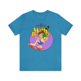 The Adventures of Willy Beamish T-Shirt - Image 1