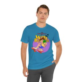 The Adventures of Willy Beamish T-Shirt - Image 5