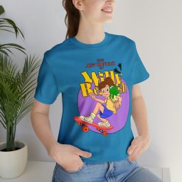 The Adventures of Willy Beamish T-Shirt - Image 6