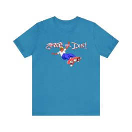 Skate Or Die T-Shirt - Image 2