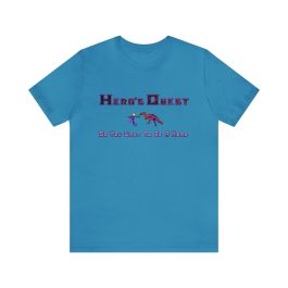 Hero's Quest T-Shirt - Image 2