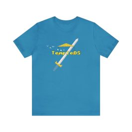 TempleOS T-Shirt - Image 1
