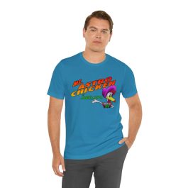 Ms. Astro Chicken T-Shirt - Image 8