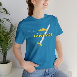 TempleOS T-Shirt - Image 5