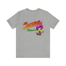 Ms. Astro Chicken T-Shirt - Image 3