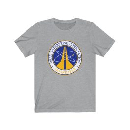 Drax Enterprise Corporation T-Shirt - Image 3