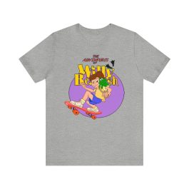 The Adventures of Willy Beamish T-Shirt - Image 3