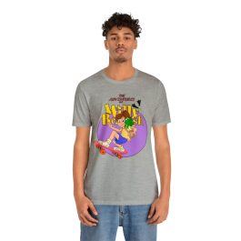 The Adventures of Willy Beamish T-Shirt - Image 8
