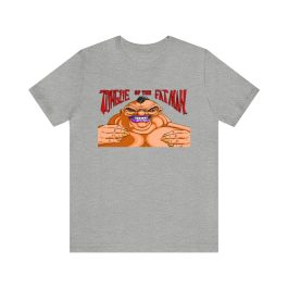 Tongue Of The Fatman T-Shirt - Image 3