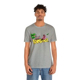 Rampage T-Shirt - Image 7