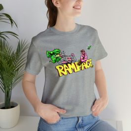 Rampage T-Shirt - Image 9
