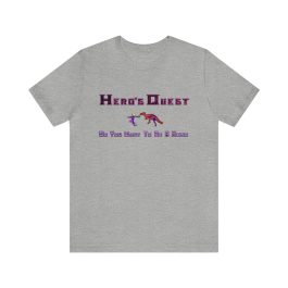 Hero's Quest T-Shirt - Image 3