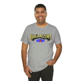Gold Rush T-Shirt - Image 8