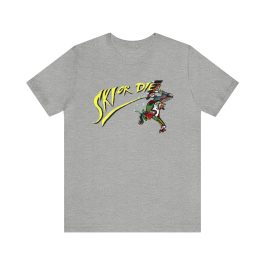 Ski Or Die T-Shirt - Image 3