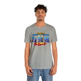 Double Dragon II T-Shirt - Image 7