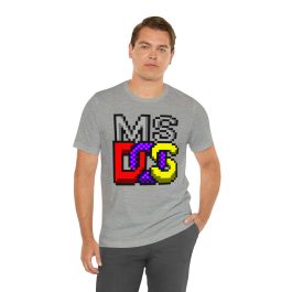 MS-DOS T-Shirt - Image 6