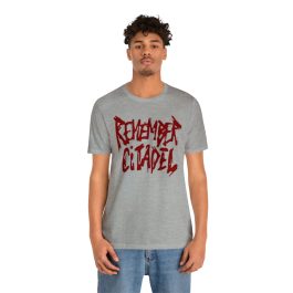 Remember Citadel T-Shirt - Image 8