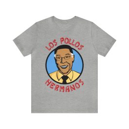 Los Pollos Hermanos T-Shirt - Image 4