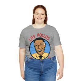 Los Pollos Hermanos T-Shirt - Image 11