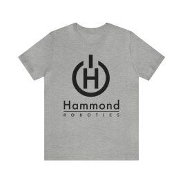 Hammond Robotics T-Shirt - Image 3