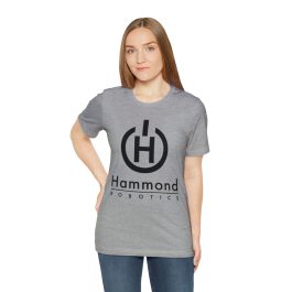 Hammond Robotics T-Shirt - Image 8
