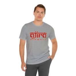 Ajira Airways T-Shirt - Image 6