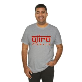 Ajira Airways T-Shirt - Image 8